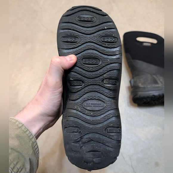 BOGS Mens 7 Nano-Tech Boots As Is - Picture 4 of 8